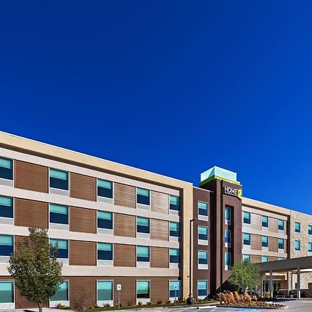 Home2 Suites By Hilton Midland East, Tx Buitenkant foto