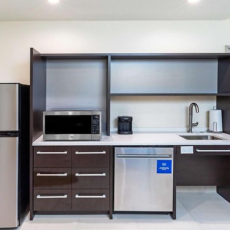 Home2 Suites By Hilton Midland East, Tx Buitenkant foto