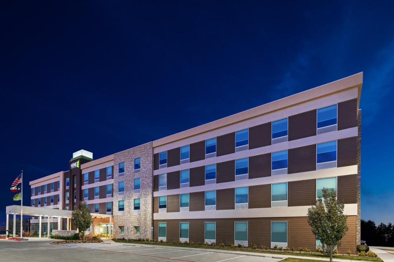 Home2 Suites By Hilton Midland East, Tx Buitenkant foto