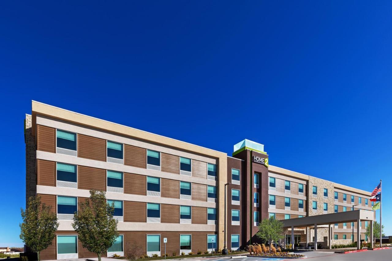Home2 Suites By Hilton Midland East, Tx Buitenkant foto