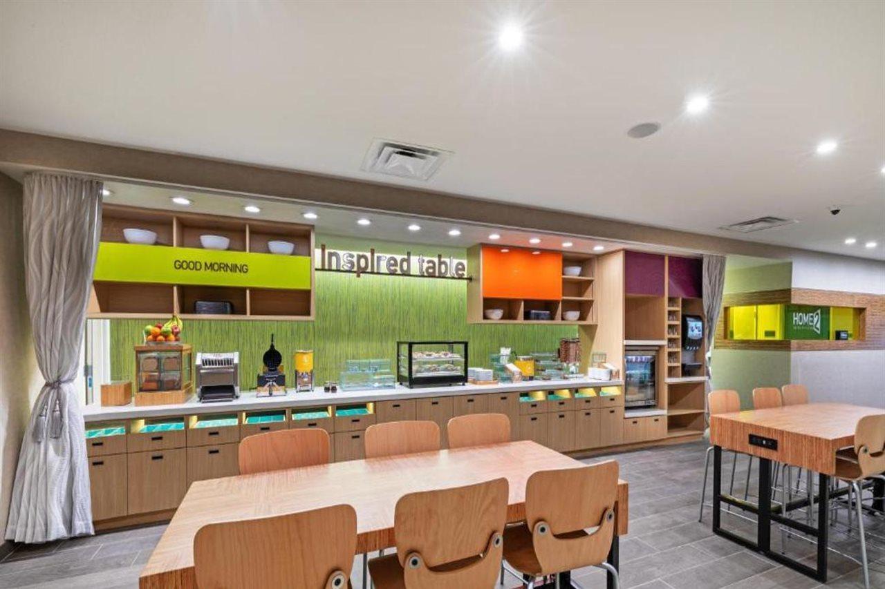 Home2 Suites By Hilton Midland East, Tx Buitenkant foto