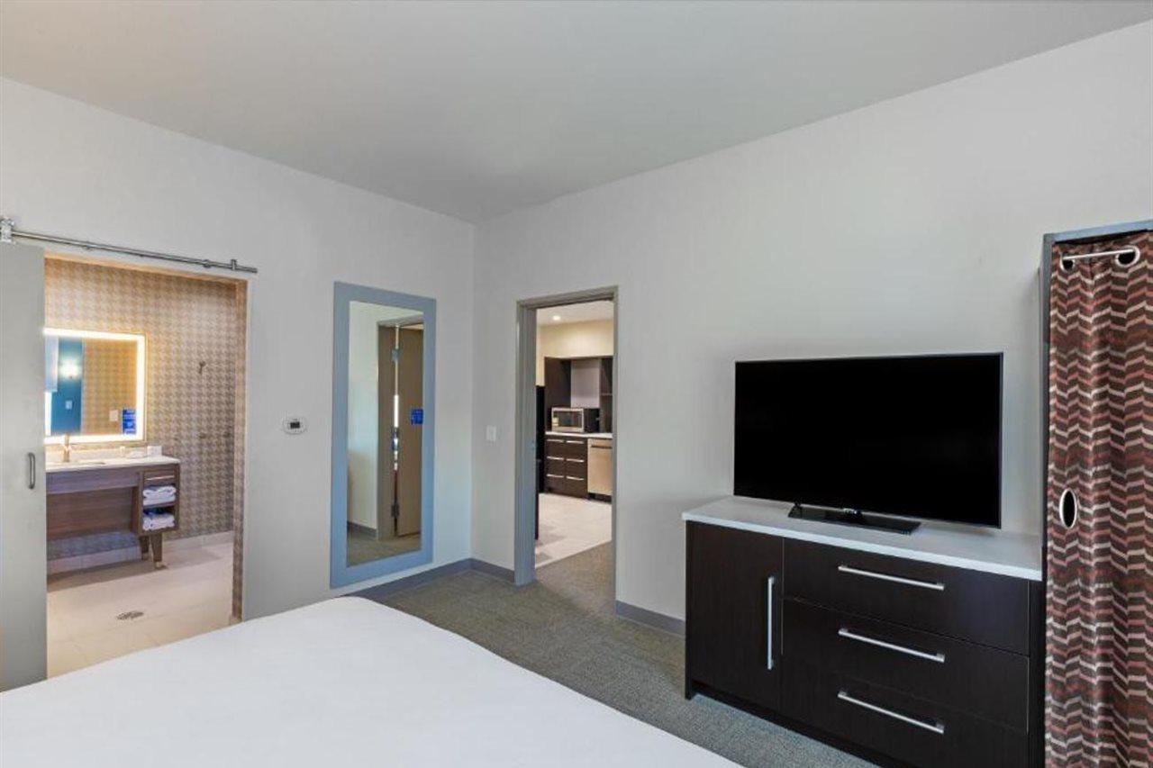 Home2 Suites By Hilton Midland East, Tx Buitenkant foto