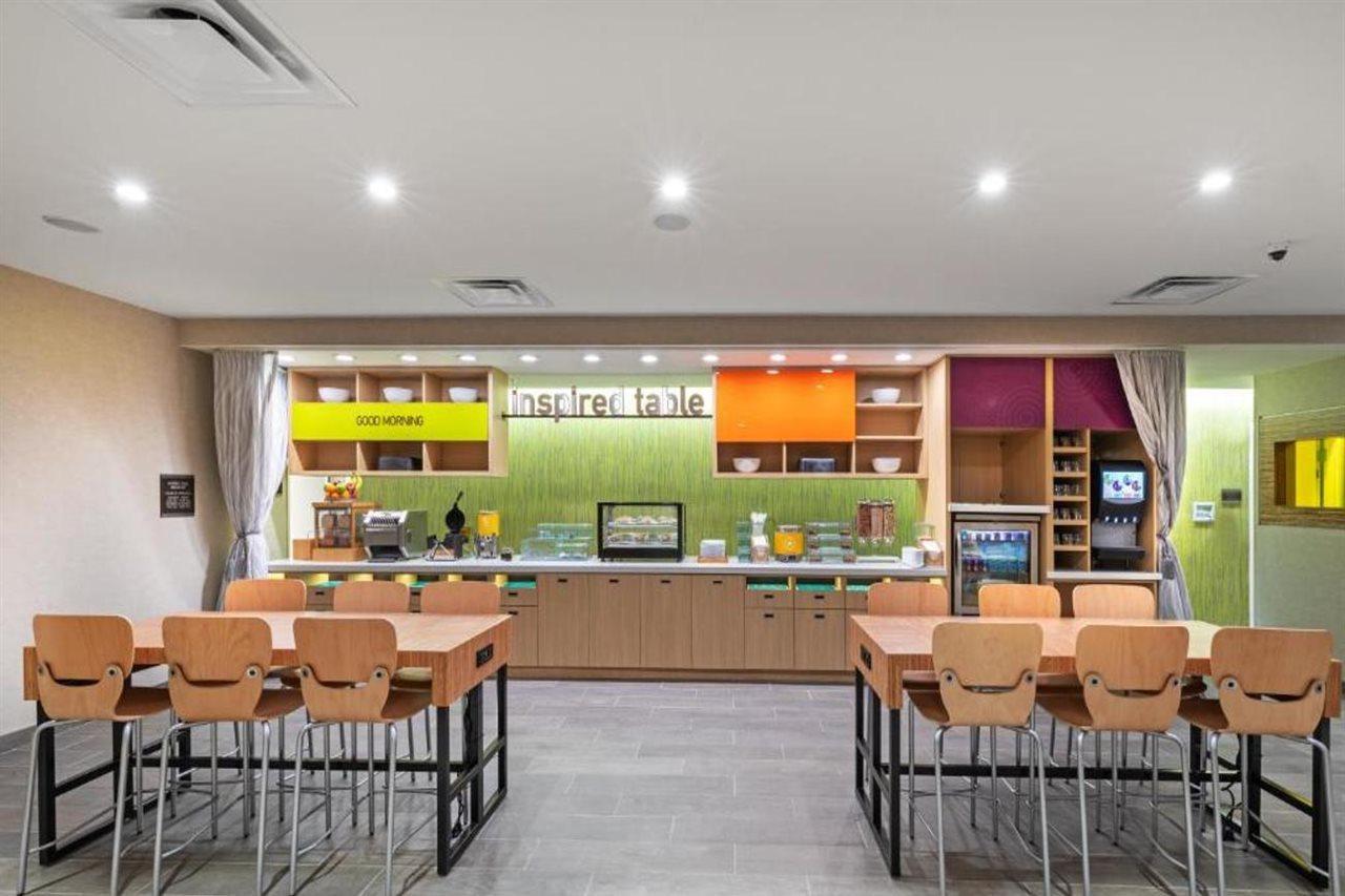 Home2 Suites By Hilton Midland East, Tx Buitenkant foto