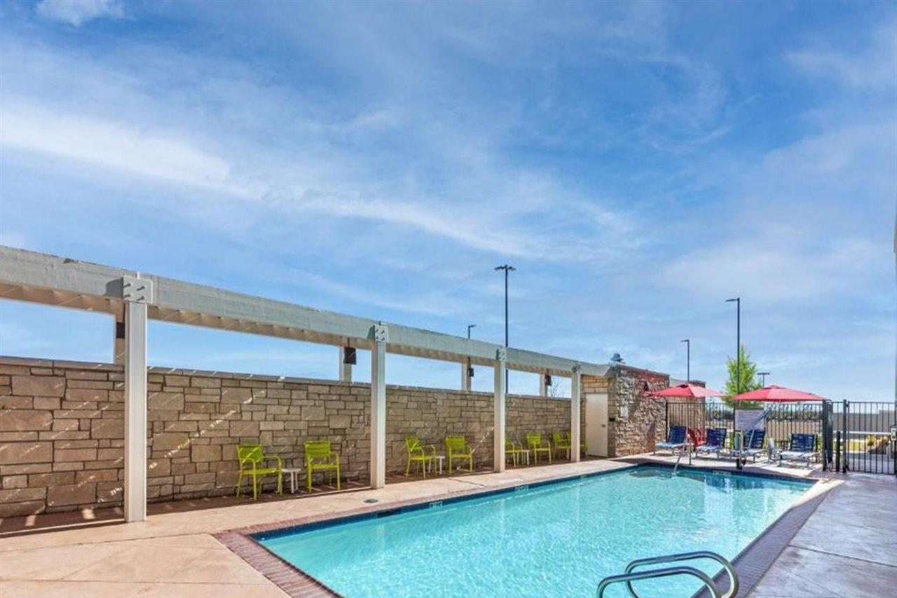 Home2 Suites By Hilton Midland East, Tx Buitenkant foto