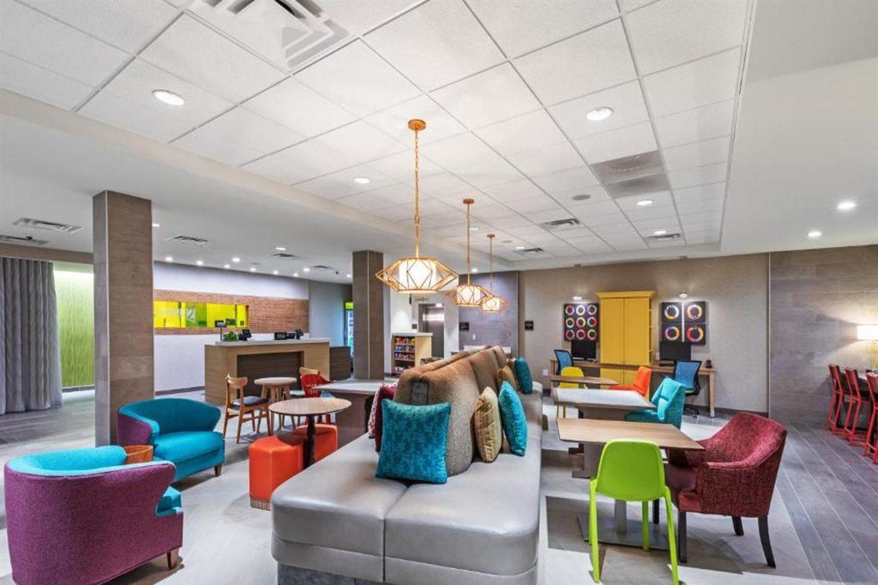 Home2 Suites By Hilton Midland East, Tx Buitenkant foto
