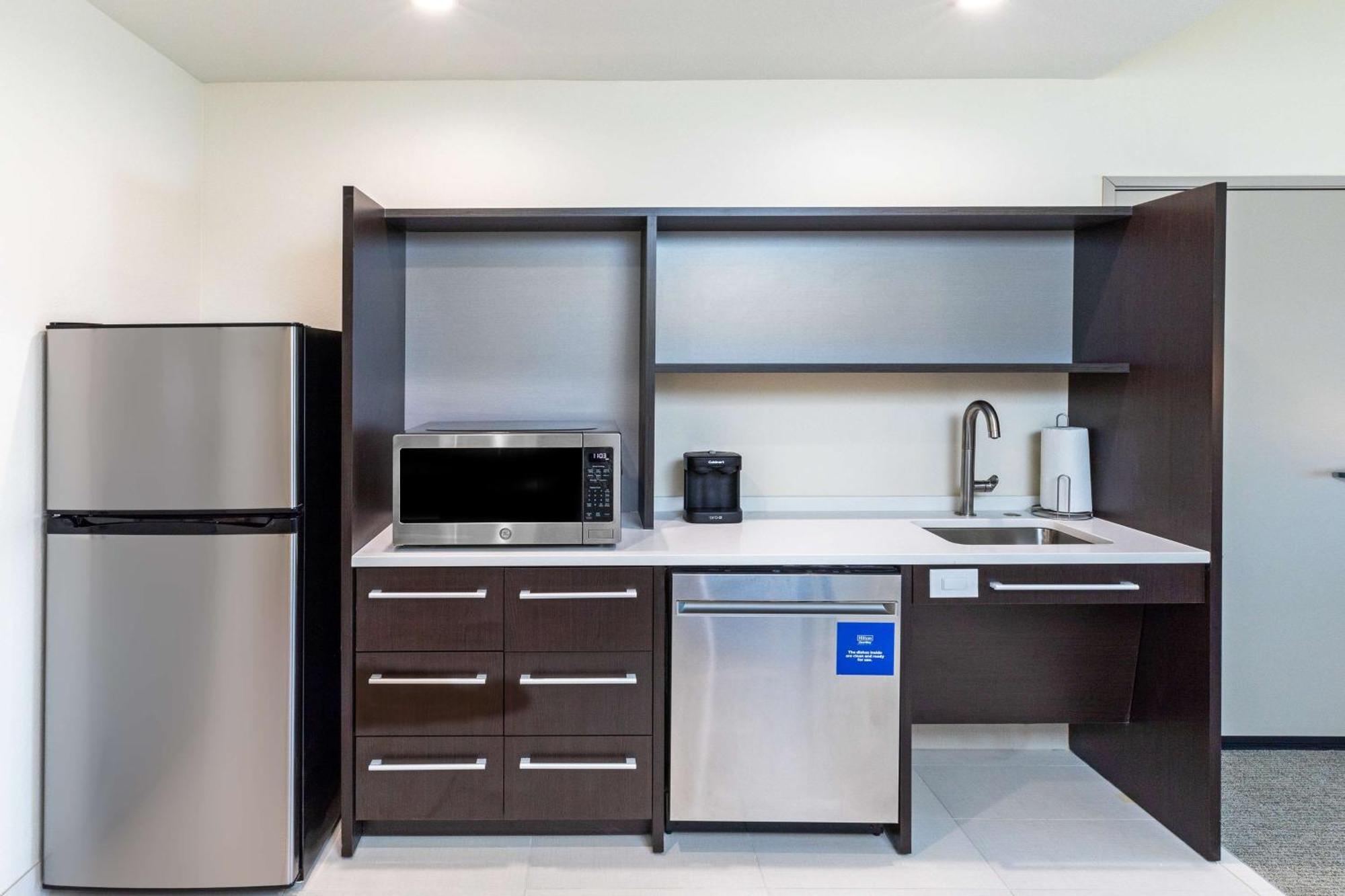 Home2 Suites By Hilton Midland East, Tx Buitenkant foto