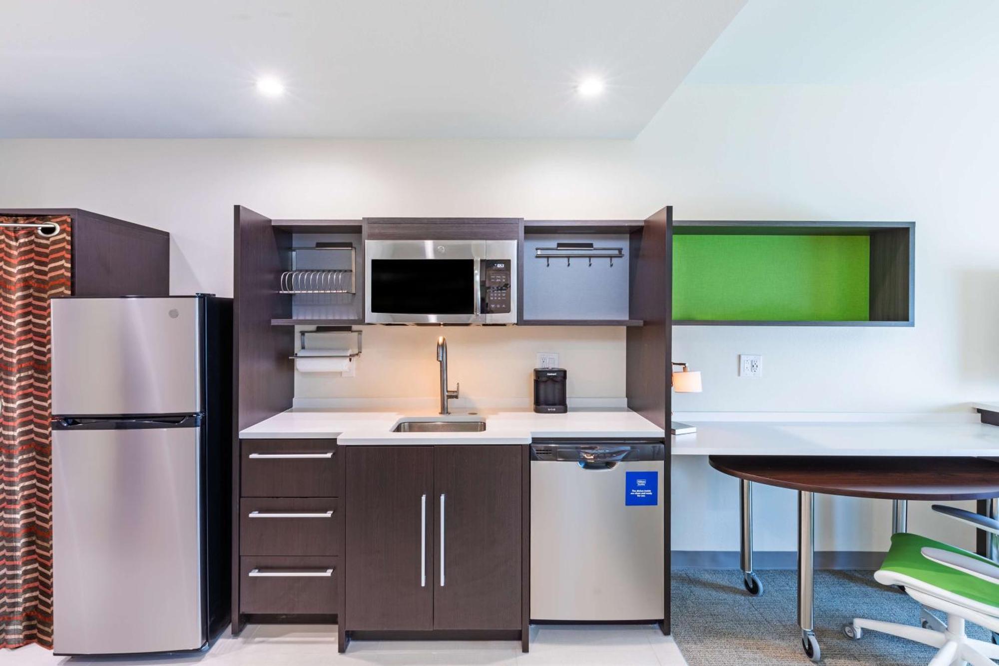 Home2 Suites By Hilton Midland East, Tx Buitenkant foto