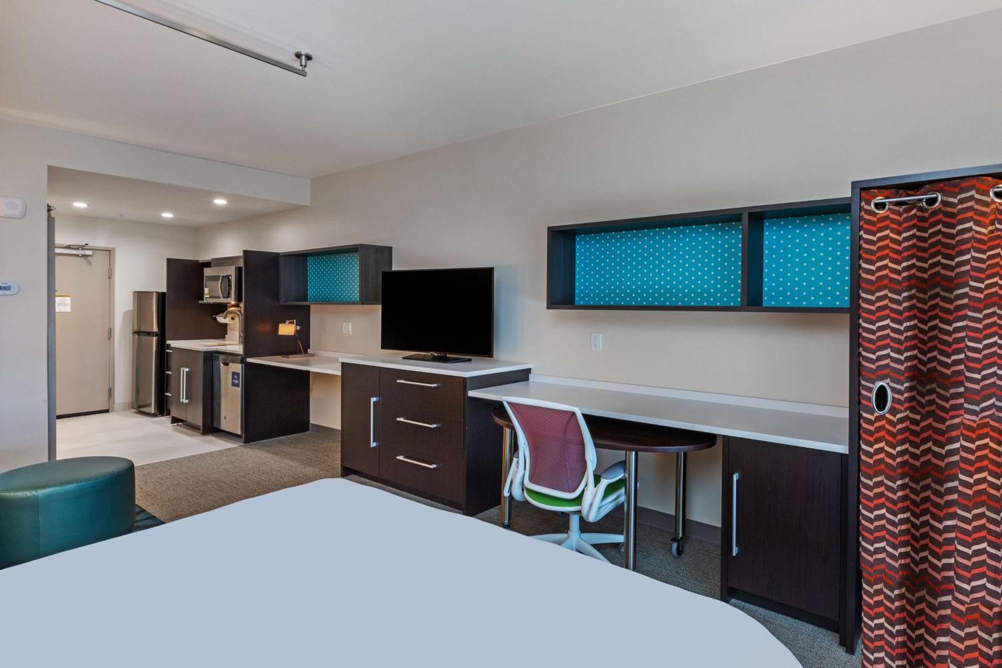 Home2 Suites By Hilton Midland East, Tx Buitenkant foto