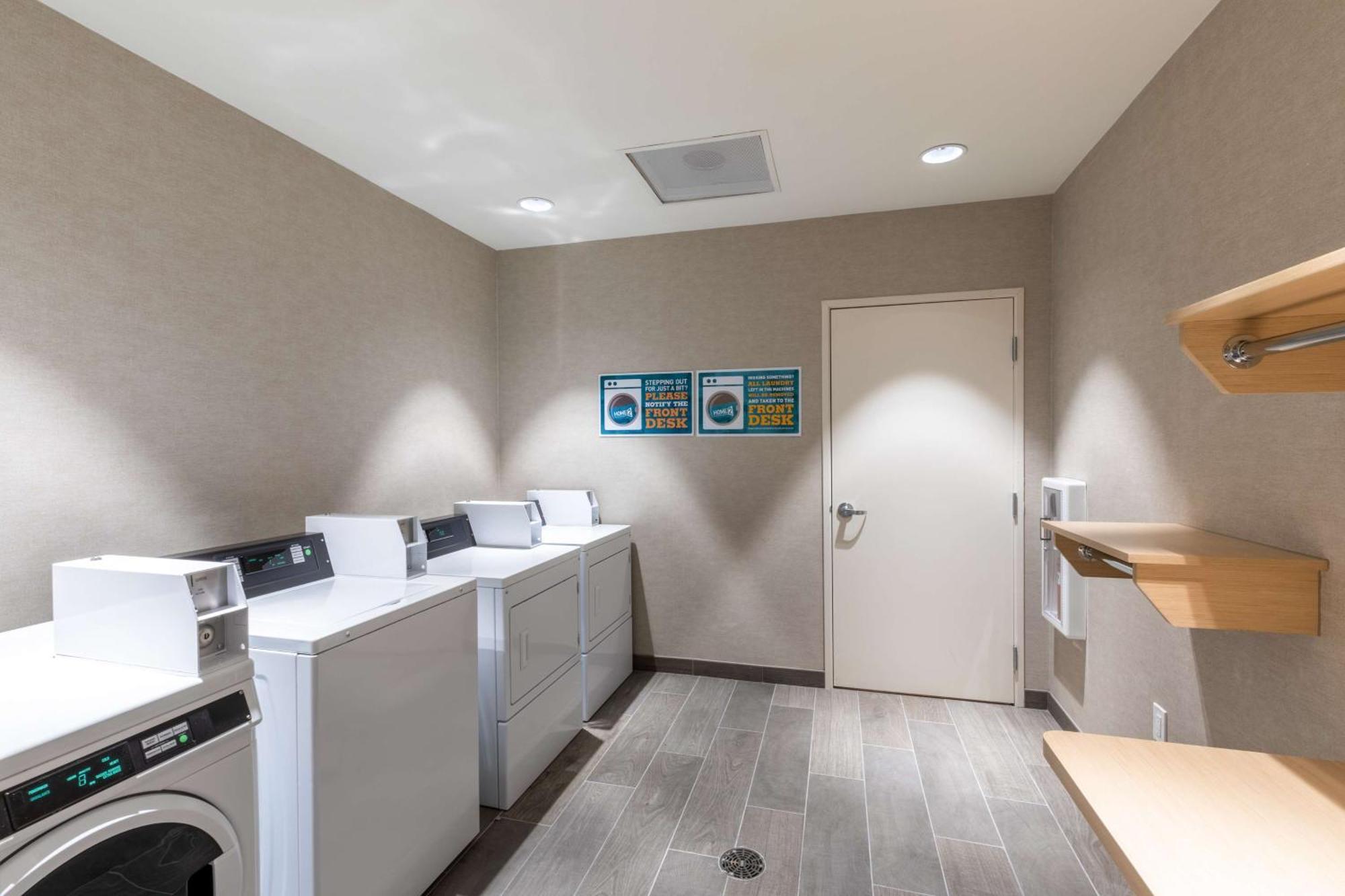 Home2 Suites By Hilton Midland East, Tx Buitenkant foto