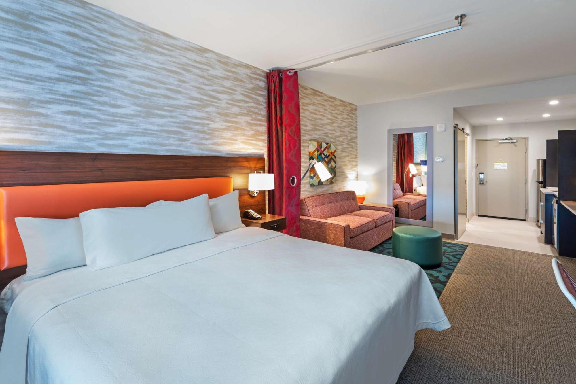 Home2 Suites By Hilton Midland East, Tx Buitenkant foto