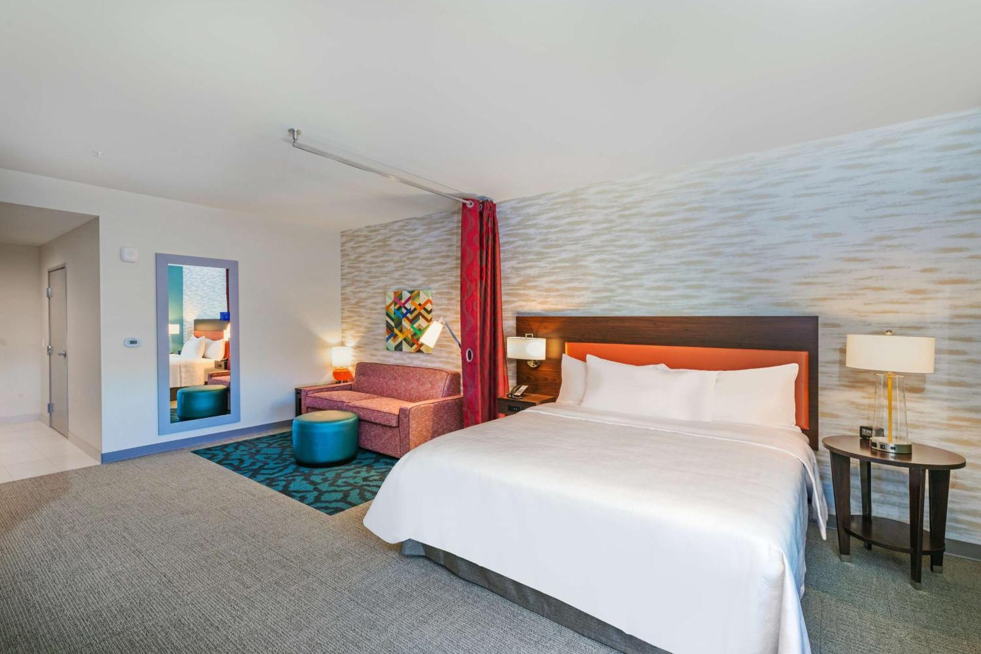 Home2 Suites By Hilton Midland East, Tx Buitenkant foto