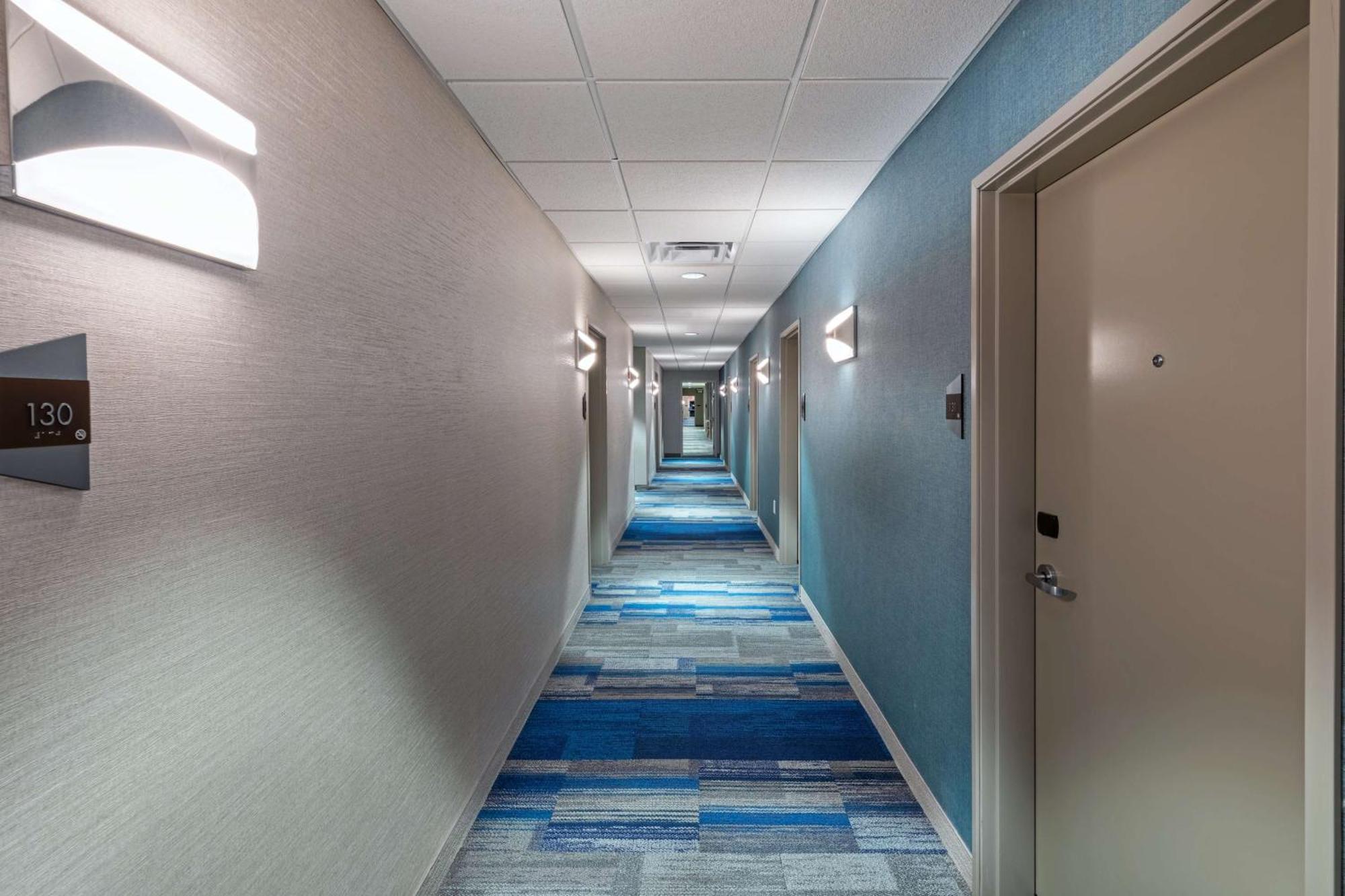 Home2 Suites By Hilton Midland East, Tx Buitenkant foto