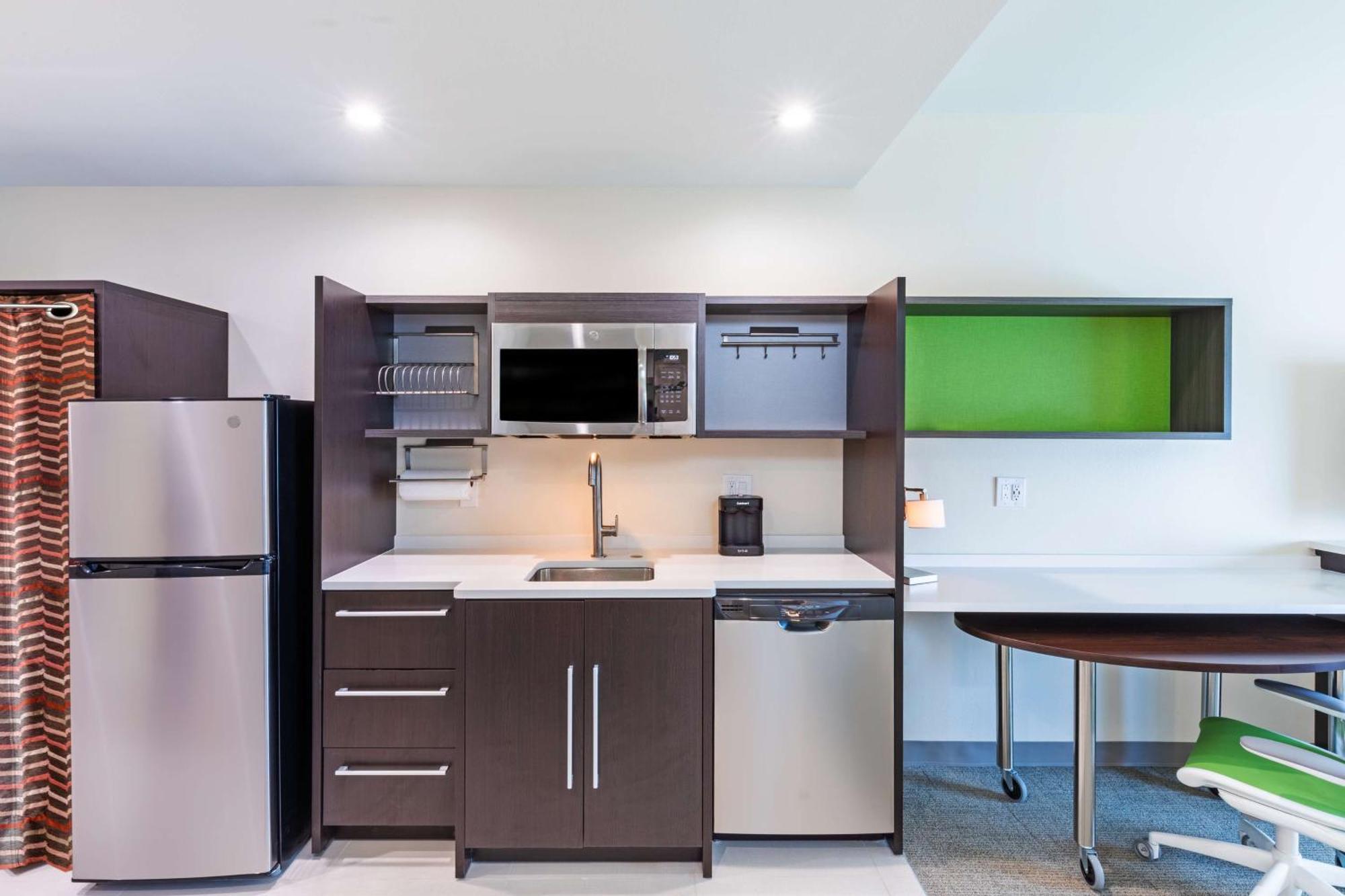 Home2 Suites By Hilton Midland East, Tx Buitenkant foto