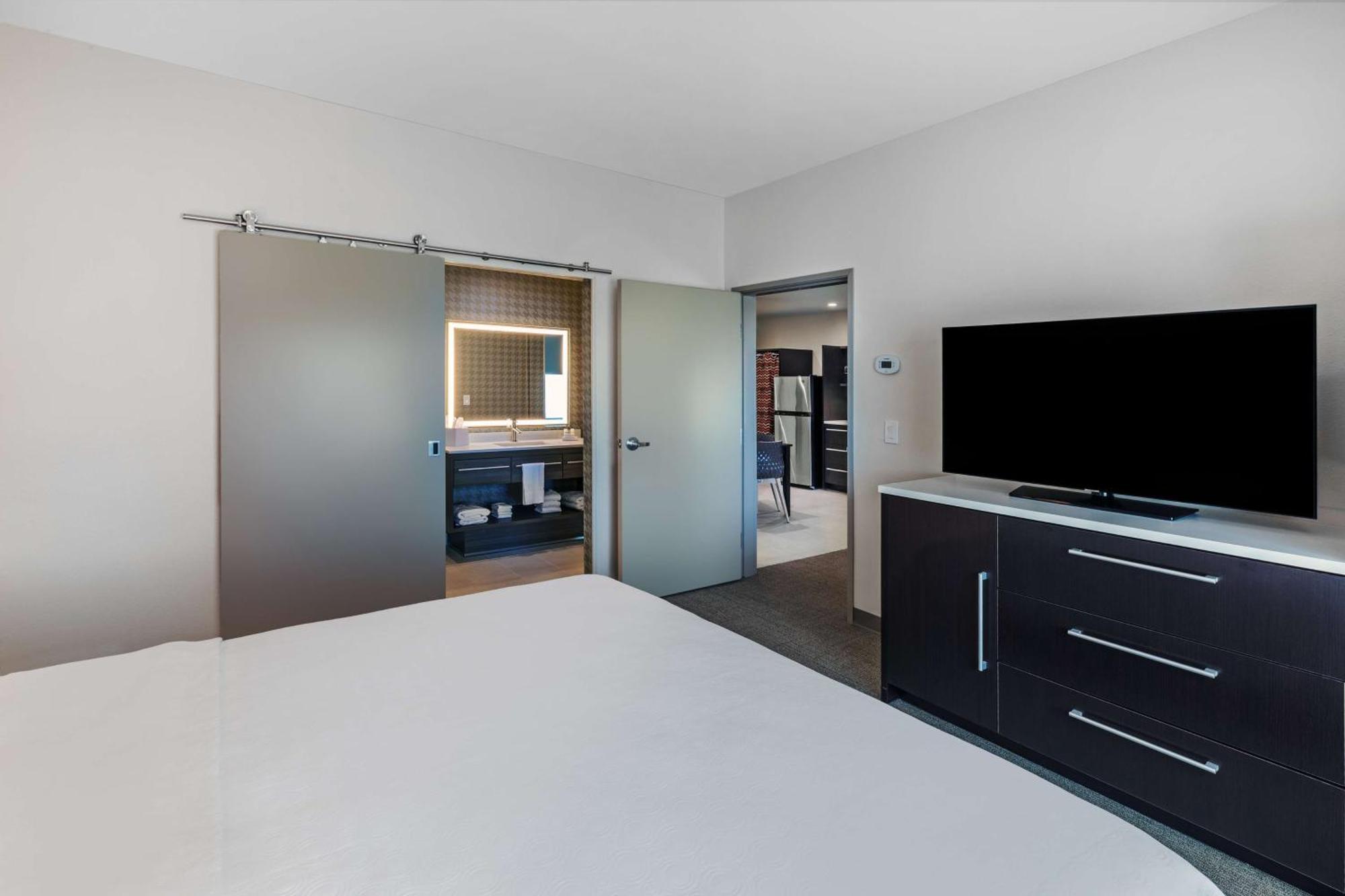 Home2 Suites By Hilton Midland East, Tx Buitenkant foto