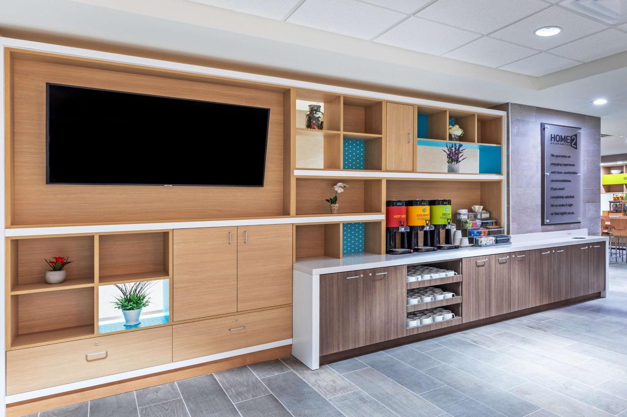 Home2 Suites By Hilton Midland East, Tx Buitenkant foto