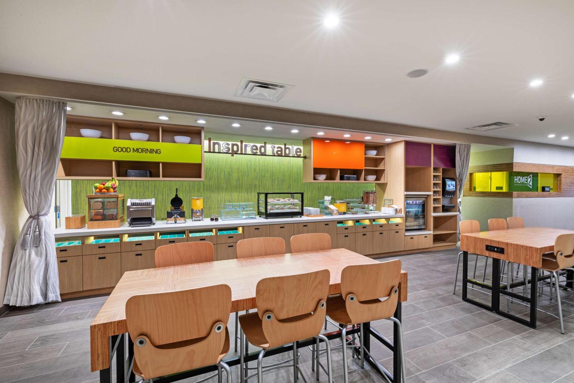 Home2 Suites By Hilton Midland East, Tx Buitenkant foto