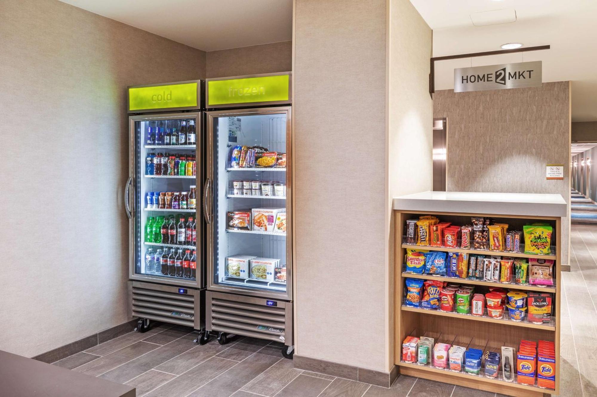 Home2 Suites By Hilton Midland East, Tx Buitenkant foto